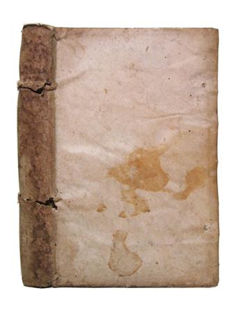 LAW  MEDICI, SEBASTIANO. Tractatus Mors Omnia Solvit.  1580